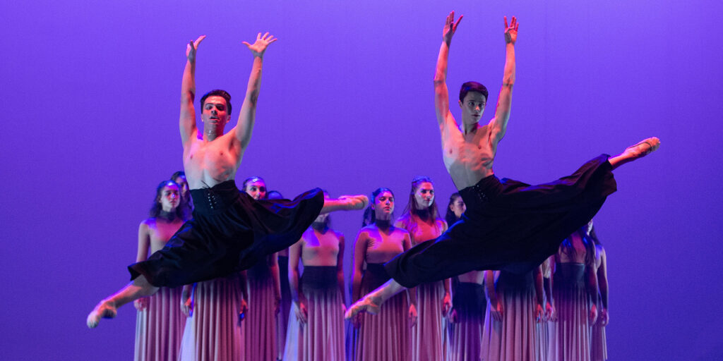 LaFACT dona el tret de sortida a la Festa Major de Terrassa amb el PAR en Dansa