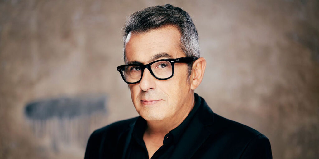 LaFACT acull el rodatge del nou programa setmanal d’Andreu Buenafuente ‘Futuro Imperfecto’