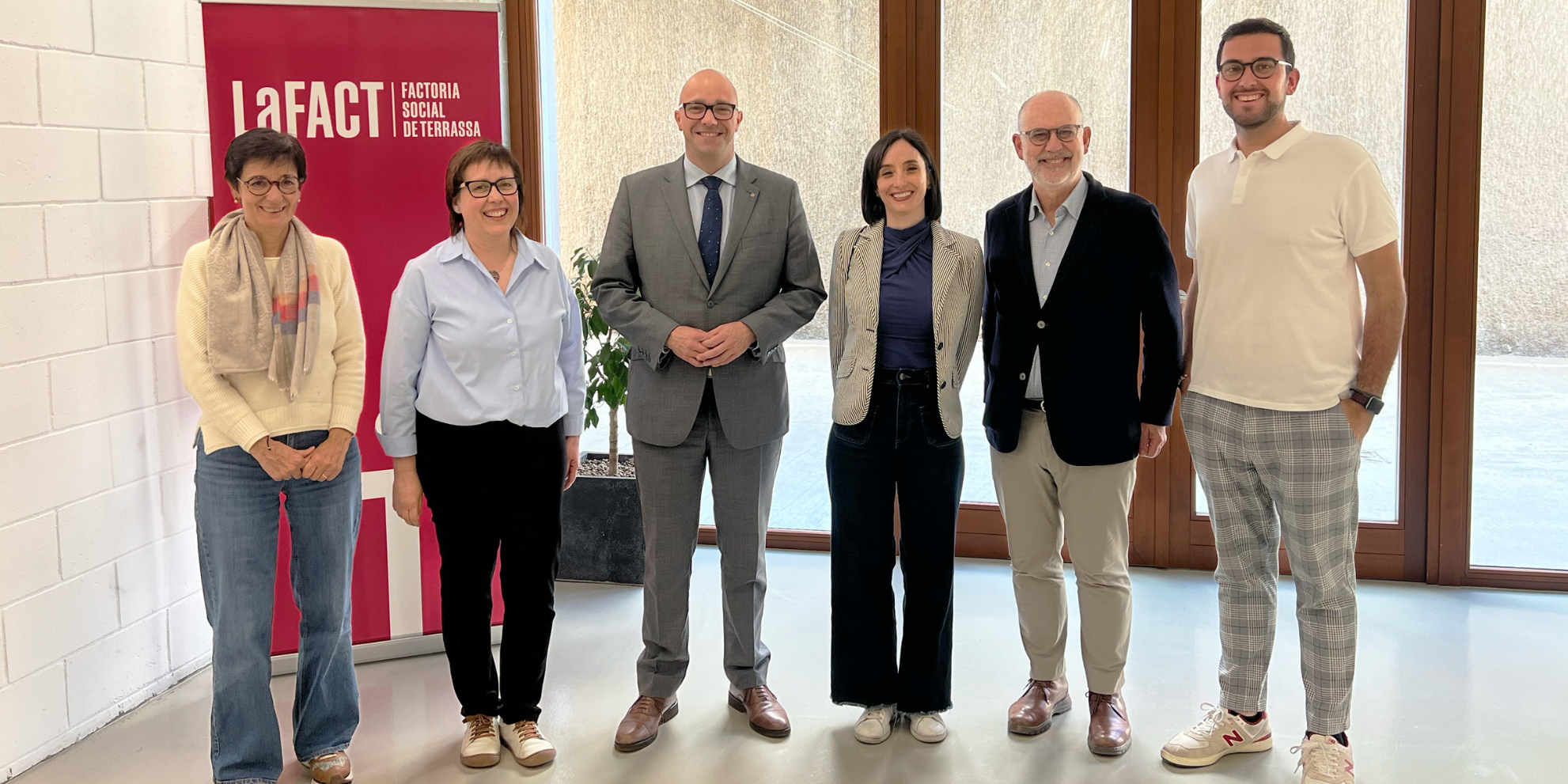 LaFACT_Visita_Secretari_Drets_Socials