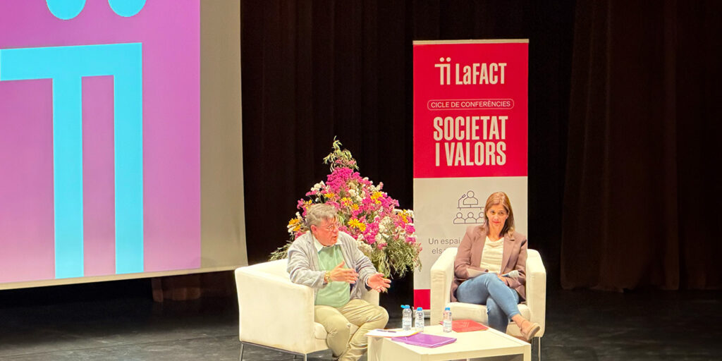 Andreu Domingo reflexiona a LaFACT sobre el valor de la diversitat des d’una mirada demogràfica