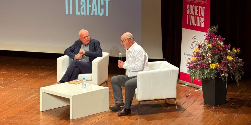 Salvador Cardús abordarà a LaFACT la diversitat com una circumstància que cal aprendre a viure en positiu